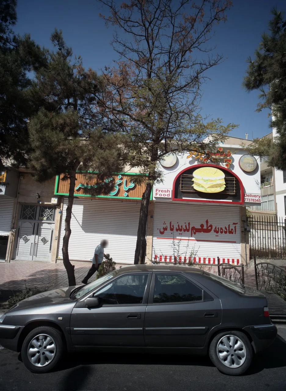 فست فود پنیربرگر