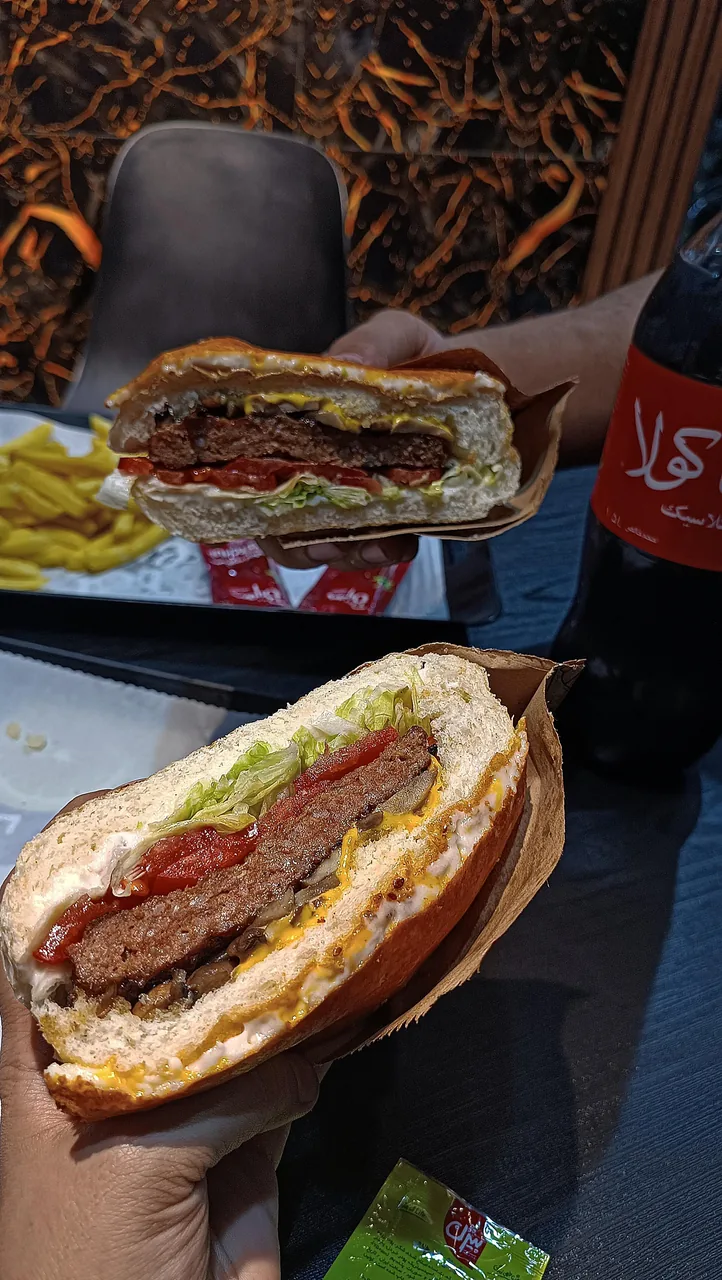 فست فود آلپاکا