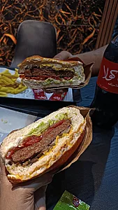 فست فود آلپاکا