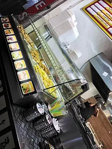 فست فود پاتوق شهرام