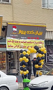 فست فود شامادورا