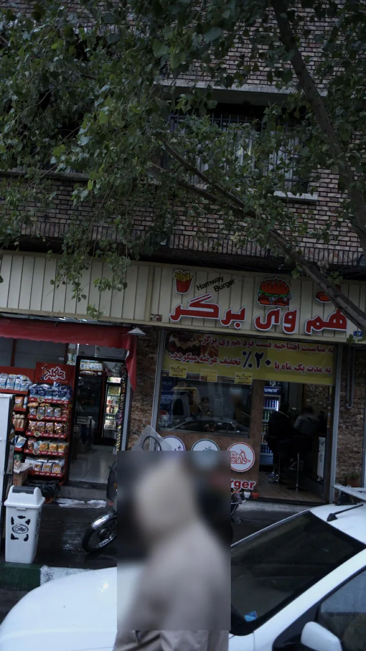 فست فود هم وی برگر