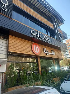 فست فود شیلا