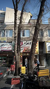 فست فود ویژه اژدر زاپاتا