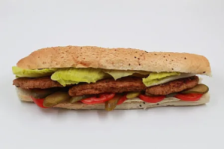 فست فود پرهام