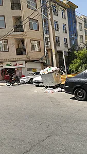 فست فود تک