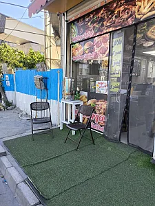 فست فود تانیتا برگر
