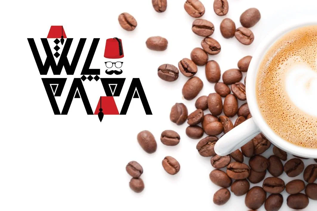 قهوه و شکلات پاشا