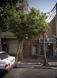 فست فود ژامبون کوچولو