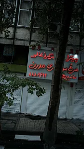 فست فود مدرن