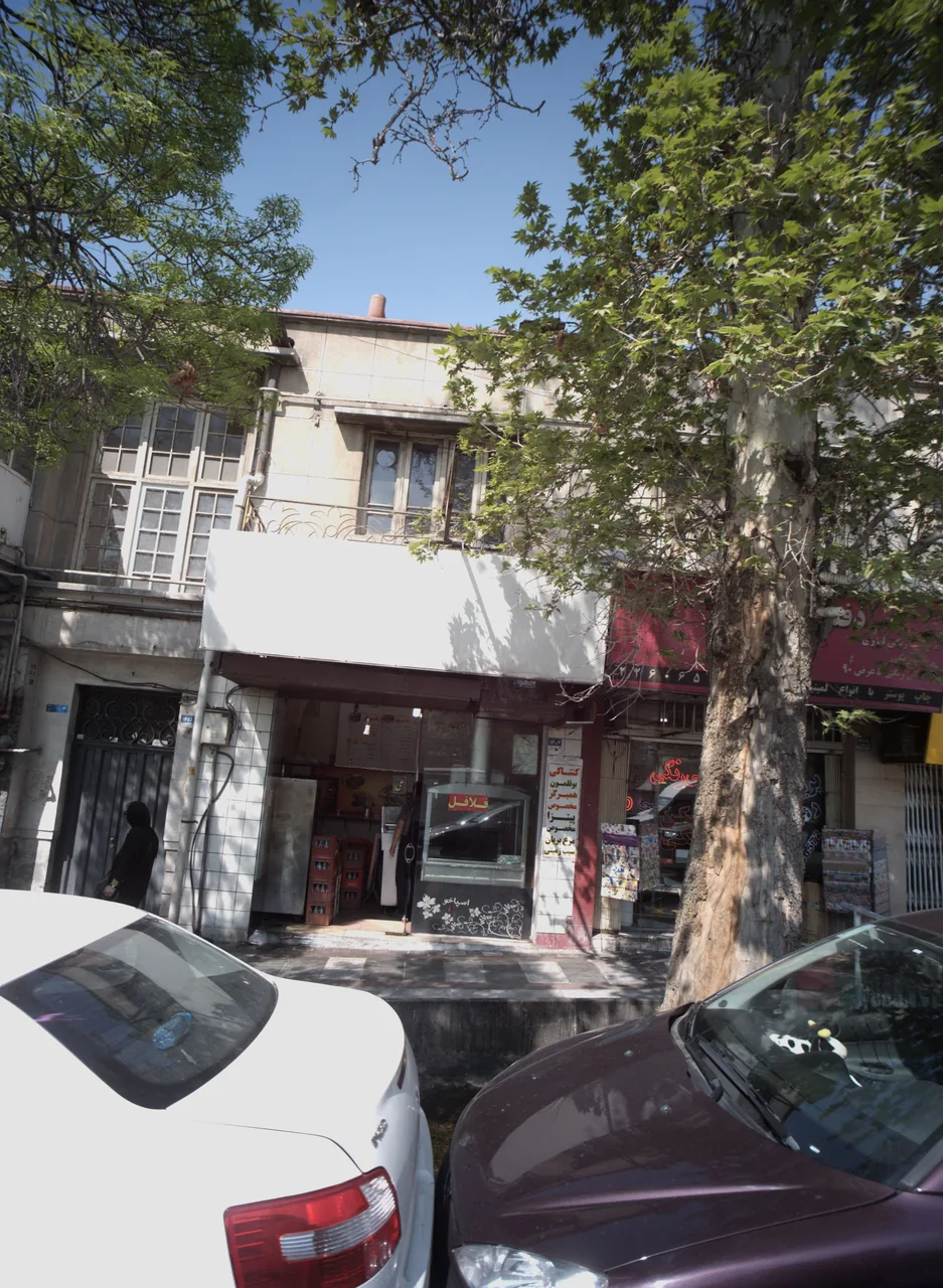 فست فود اسپاخو