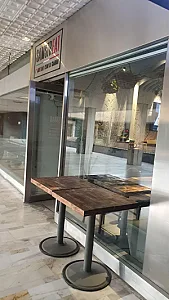 فست فود سام استریت