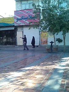 فست فود برگر فلامینگو