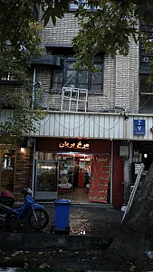 فست فود پنگوئن