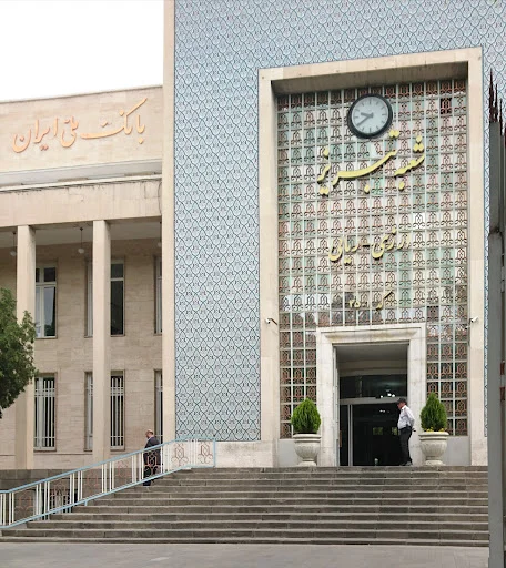 بانک ملی ایران - شعبه دکتر شریعتی - بانک در تبریز