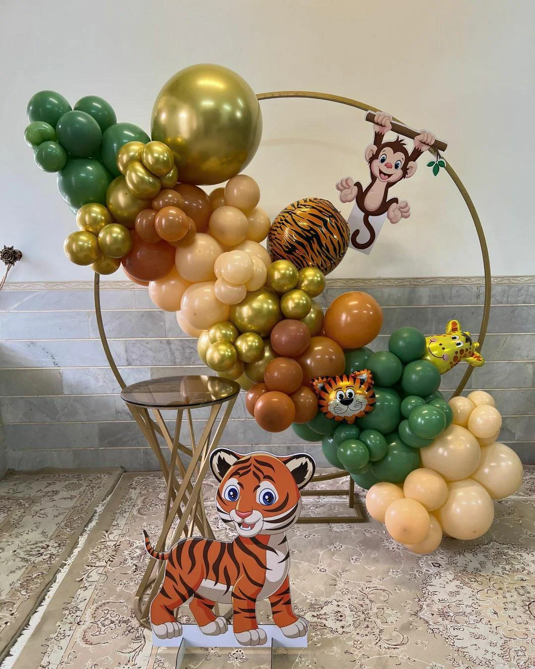 تم تولد و لوازم قنادی سانای