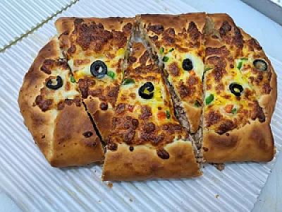 فست فود دوپامین