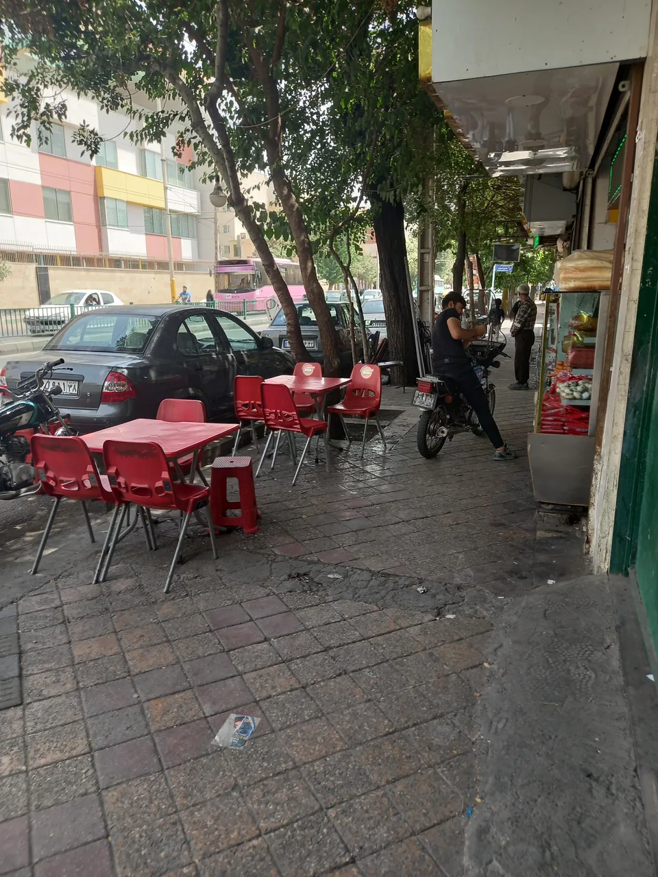 فست فود معرکه - تصویر 2