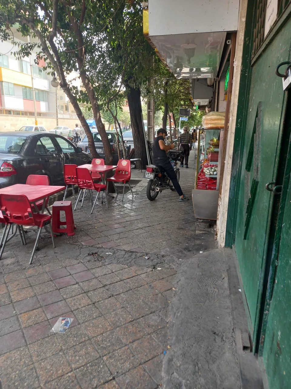 فست فود معرکه - تصویر 3