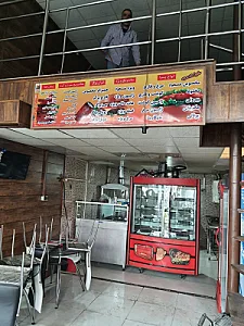 فست فود مسعود