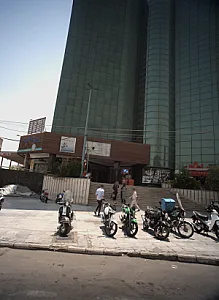 فست فود کرن داگ
