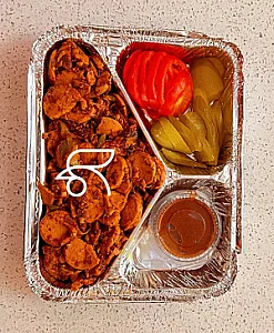 فست فود کارو
