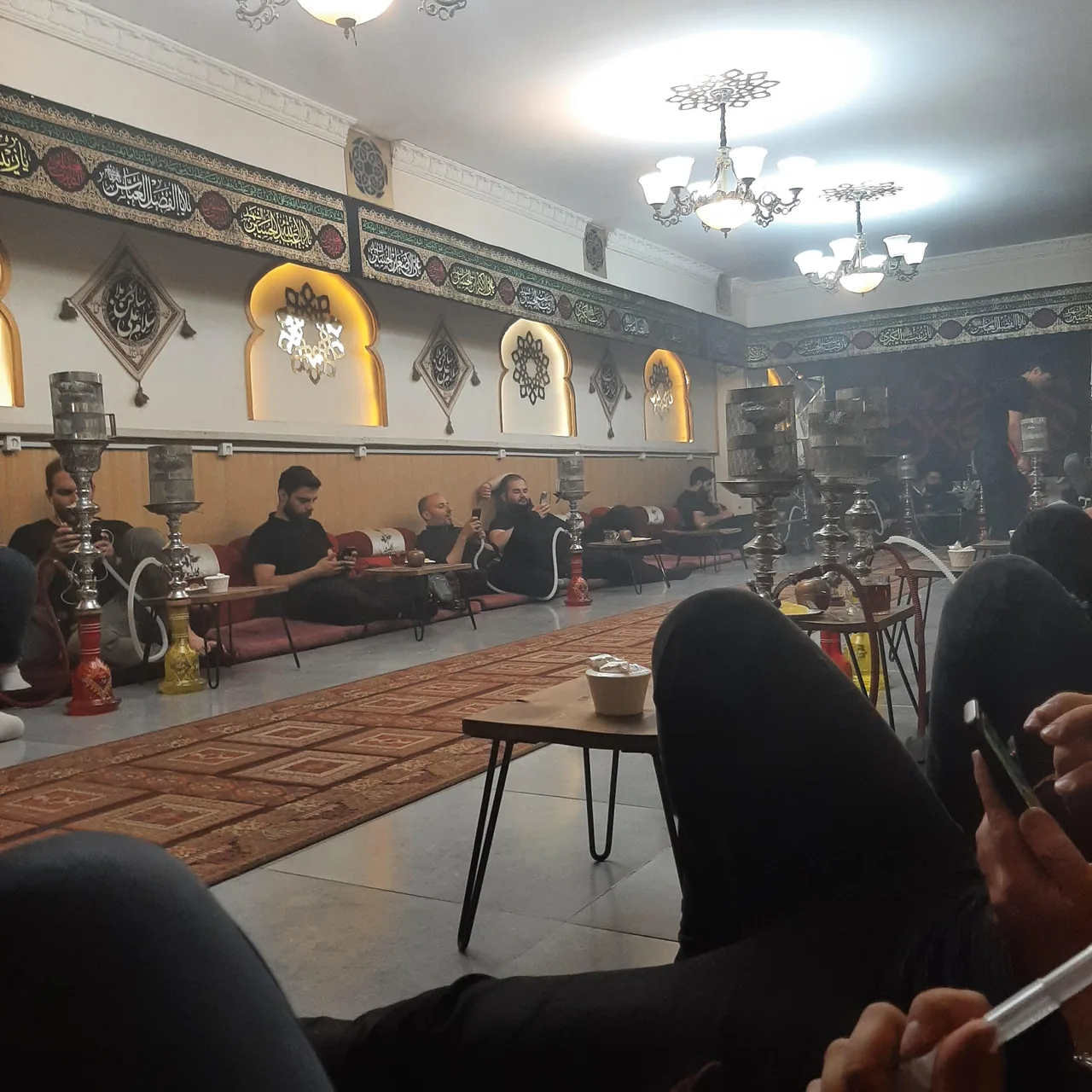 فست فود شاورما عربی کایرو