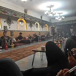 فست فود شاورما عربی کایرو