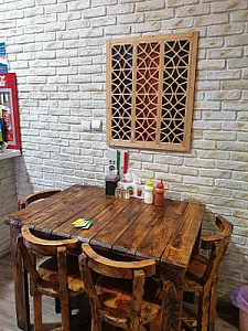 فست فود ایران برگر