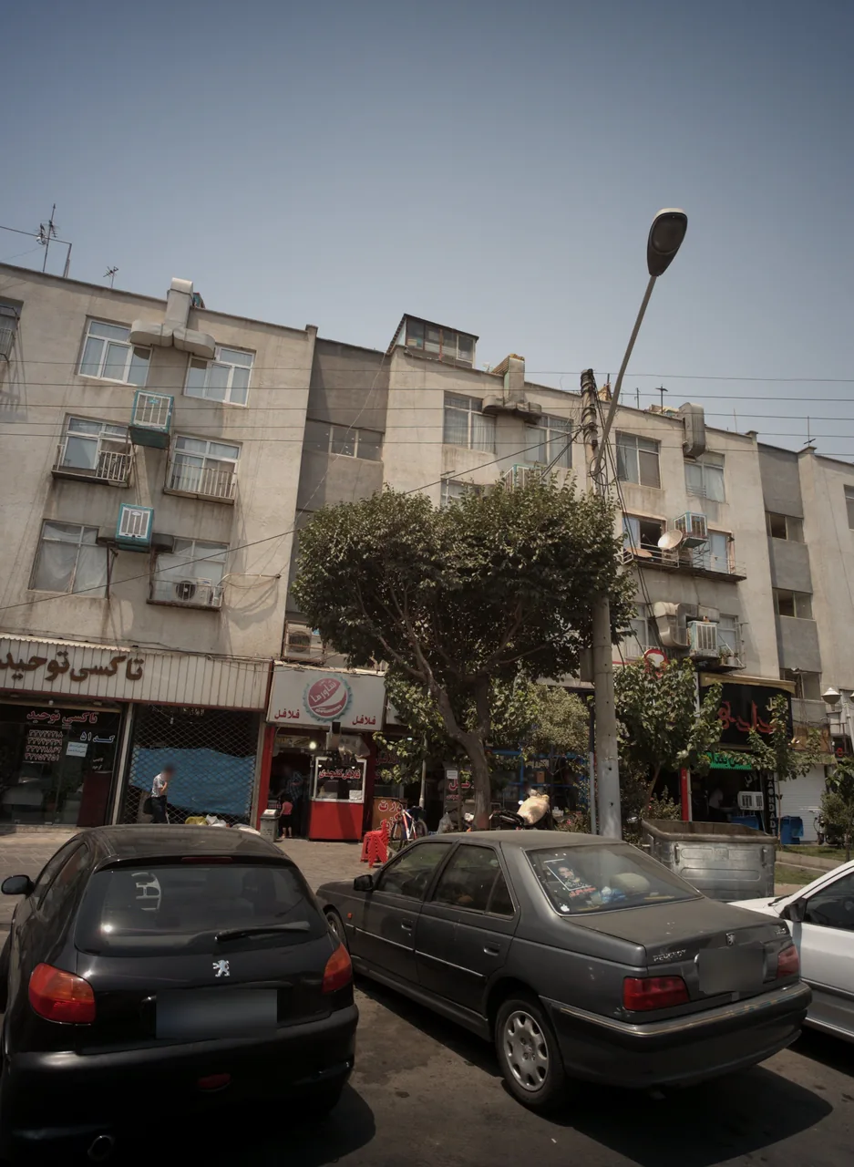 فست فود شاورما