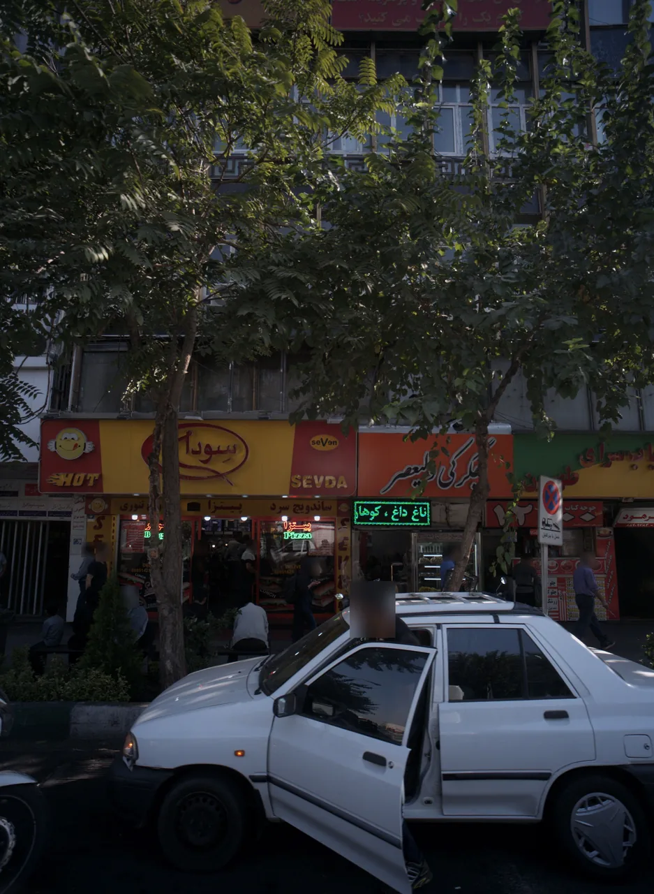فست فود سودا