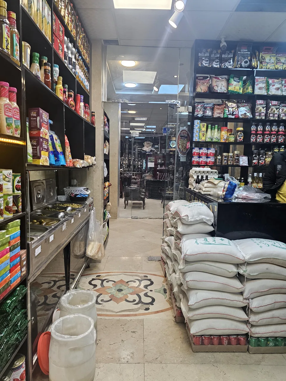 فست فود رسپینا