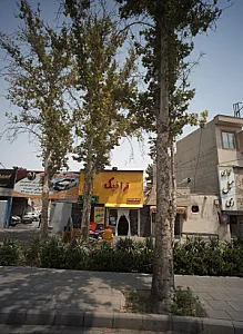 فست فود ترافیک