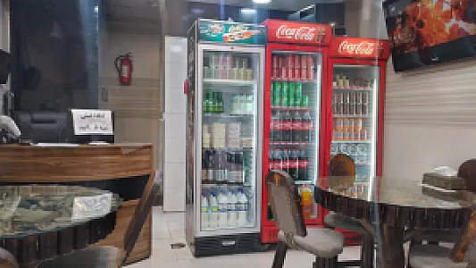 فست فود آتیش