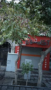 فست فود آکامود