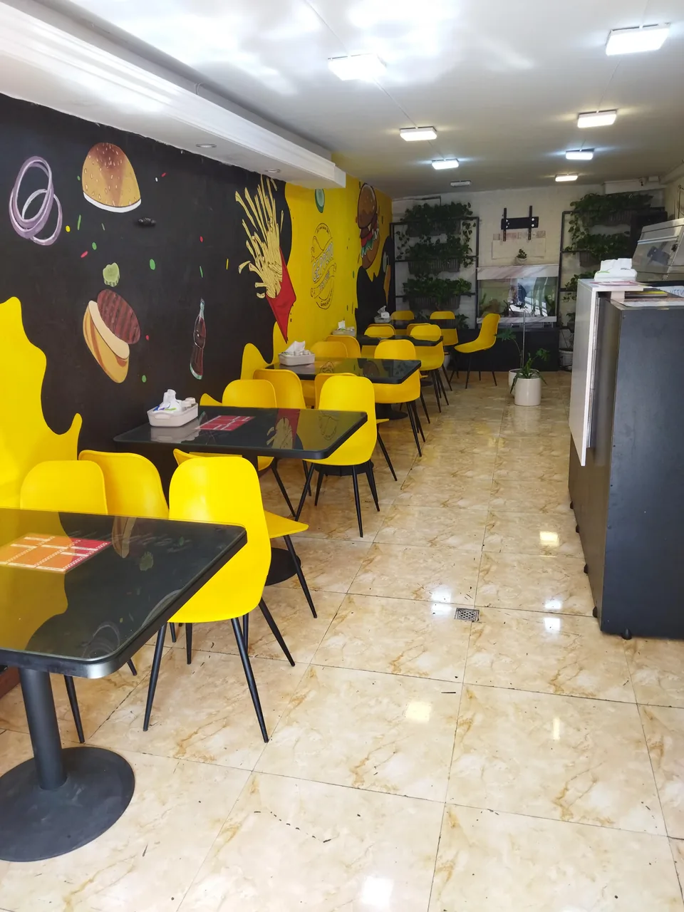 فست فود آلفود