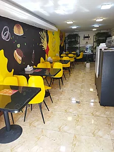 فست فود آلفود