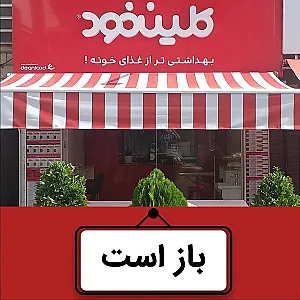 فست فود کلین فود
