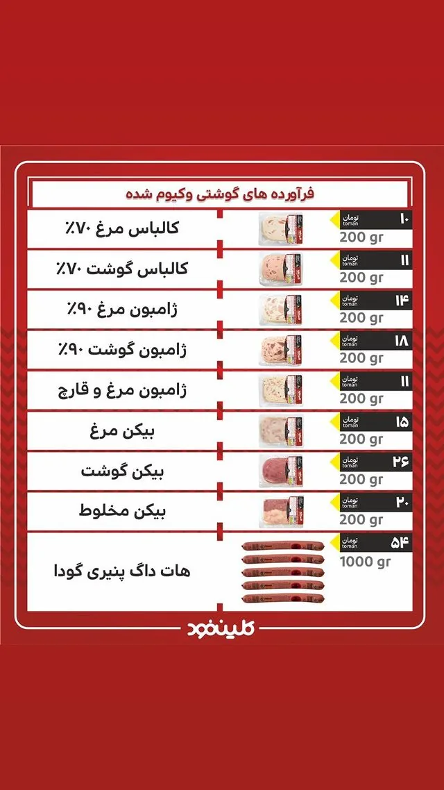 فست فود کلین فود - تصویر 4