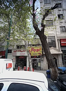 فست فود توچال