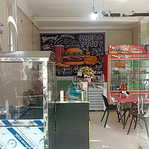 فست فود آرتا کوچولو