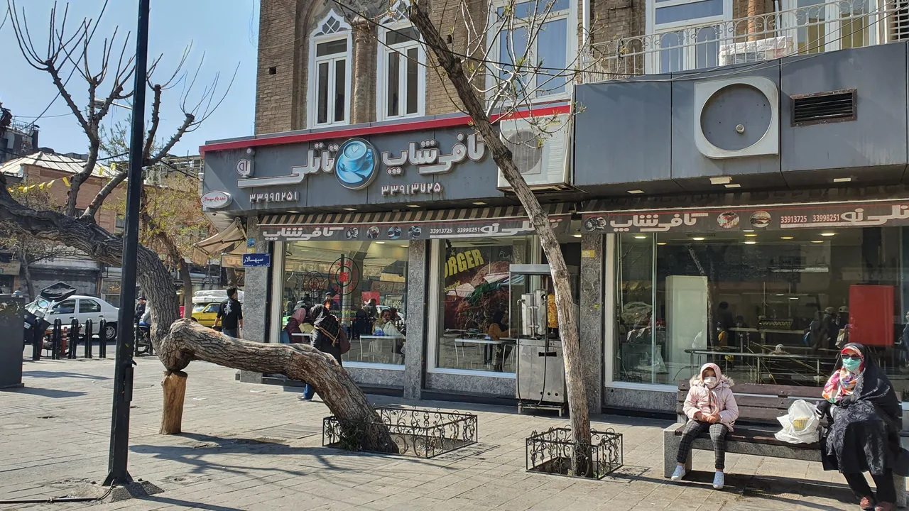 فست فود تاتلی نو - تصویر 2