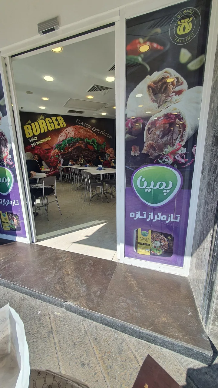فست فود تاتلی نو - تصویر 4