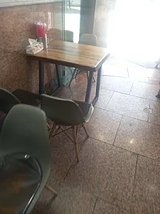 فست فود آرام