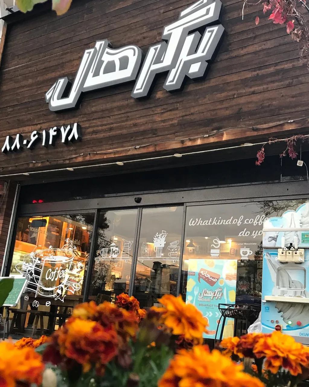 فست فود برگر هال - تصویر 2