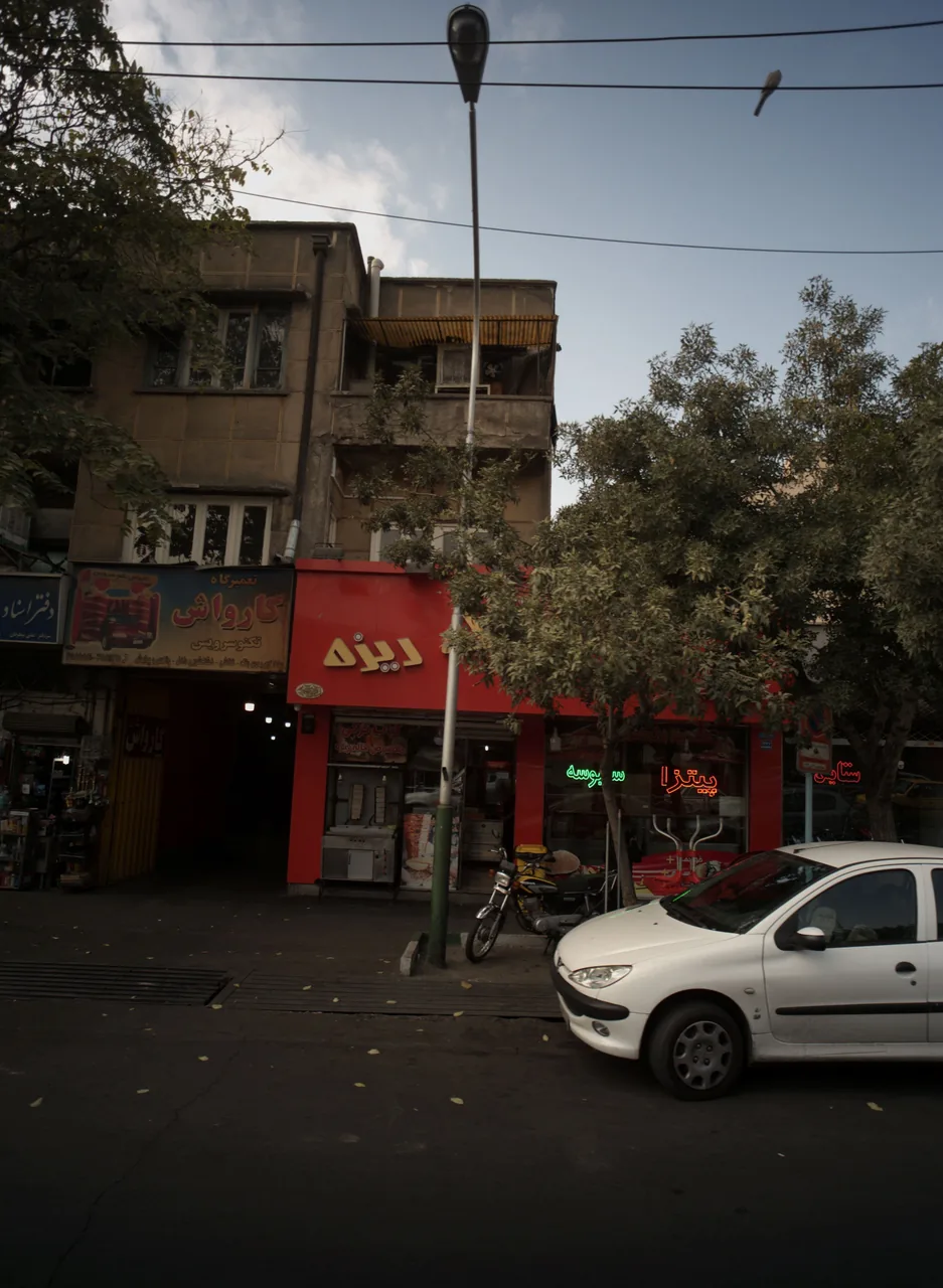 فست فود خاله ریزه - تصویر 2