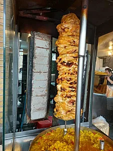 فست فود خانواده