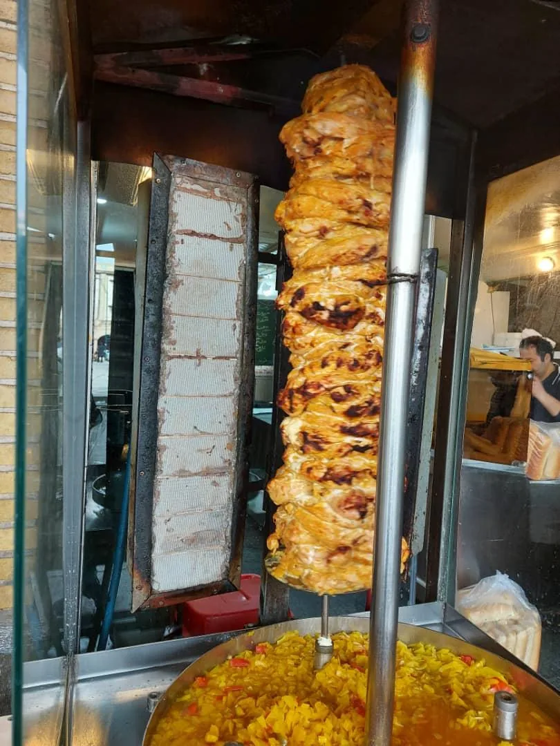 فست فود خانواده