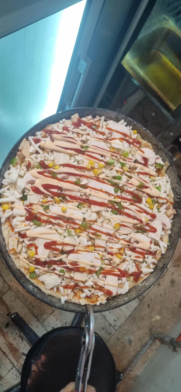 فست فود طهران ۲۰۲۵ - تصویر 3