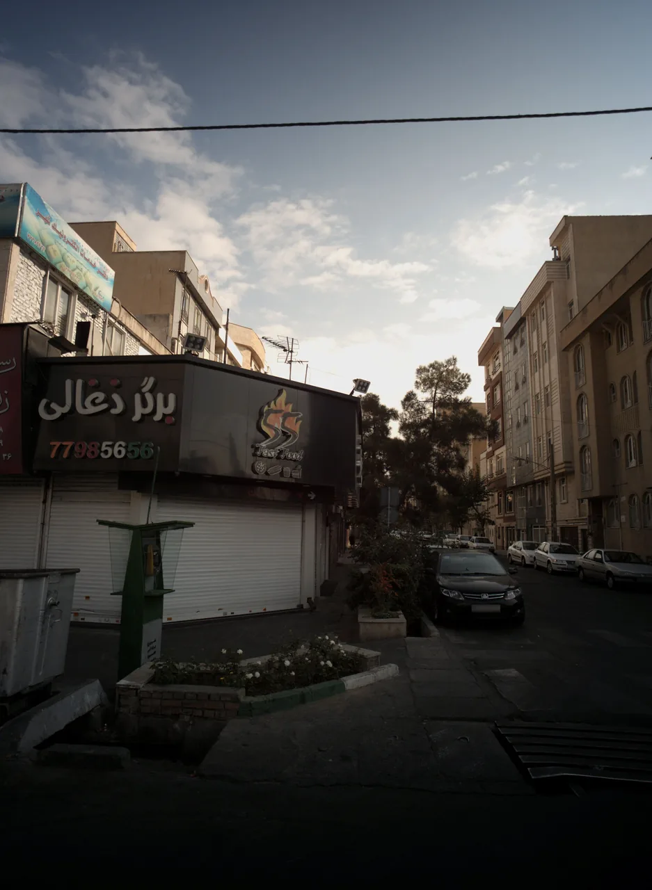 فست فود 55